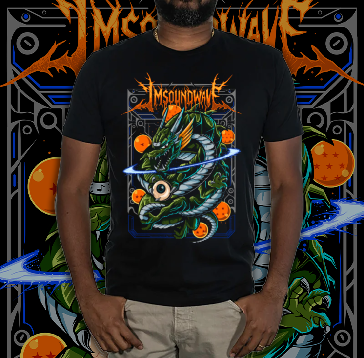 Shenron Shippuden