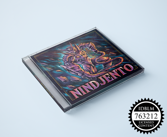 Dawn of the First Day CD & Poster