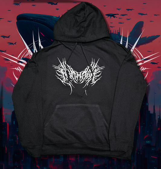 ROMHACK Logo Hoodie