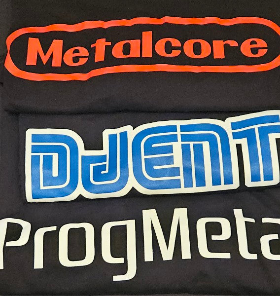 Genre Wars: Djent